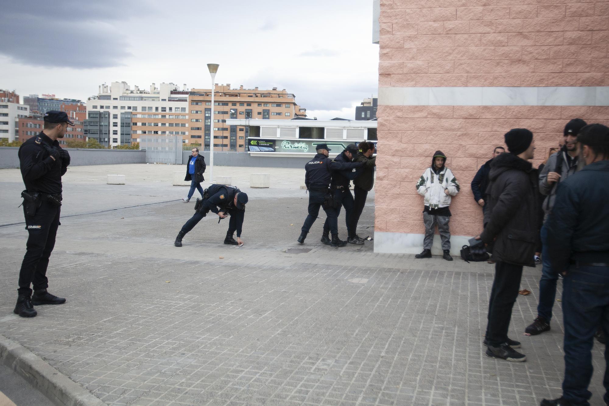 Manifestación 20N 2022 Antifascista - 1